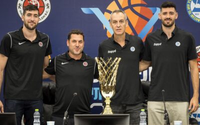 Nothing will return to normal until the last hostage returns: In the shadow of the Super Cup Maccabi Tel Aviv and Hapoel Jerusalem prepare for battle on the court