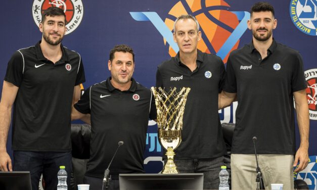 Nothing will return to normal until the last hostage returns: In the shadow of the Super Cup Maccabi Tel Aviv and Hapoel Jerusalem prepare for battle on the court