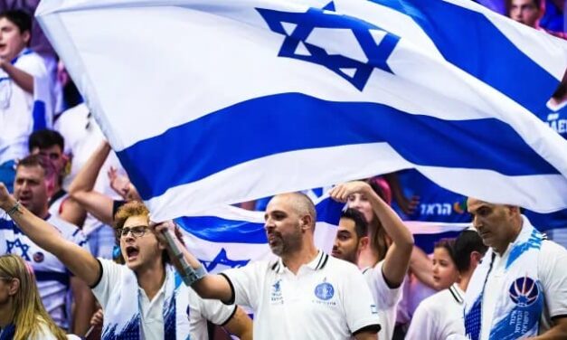 Between Three Anthems and from the Eurobasket to Auschwitz: An Emotional Week for IDF Wounded Soldiers in Poland
