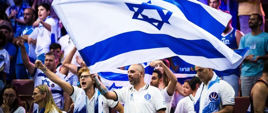 Between Three Anthems and from the Eurobasket to Auschwitz: An Emotional Week for IDF Wounded Soldiers in Poland