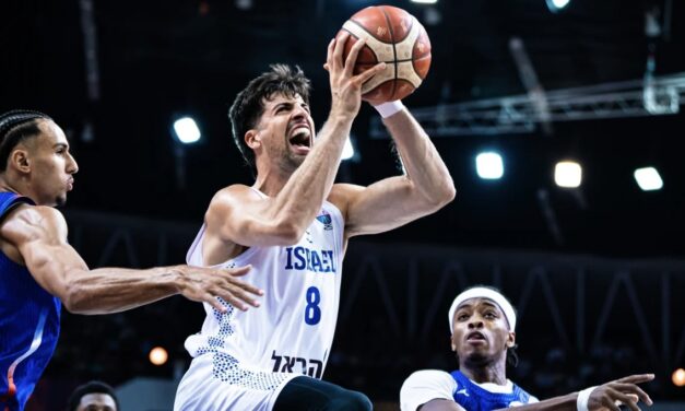 Wrapping up Israel at the Eurobasket + All of the latest basketball and soccer news from the Holy Land on Episode #529