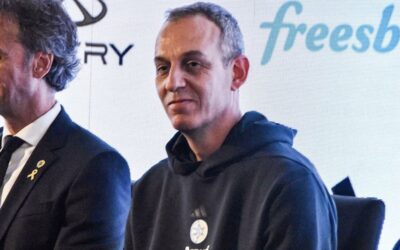 Katash and Maccabi Tel Aviv look ahead to the new season with hope and optimism