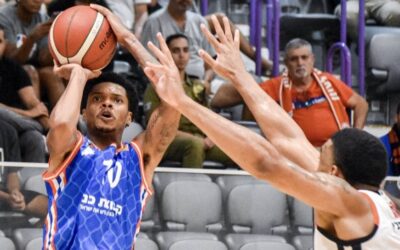 Maccabi Ramat Gan and Hapoel Jerusalem both win in Winner Cup play