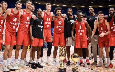 Jerusalem captures Super Cup + All the latest in Israeli soccer and basketball news on Episode #330