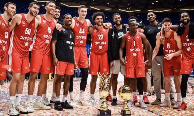 Jerusalem captures Super Cup + All the latest in Israeli soccer and basketball news on Episode #330