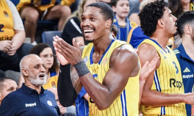 Maccabi Tel Aviv and Hapoel Jerusalem ready for rematch after punching tickets to Winner Cup semifinal