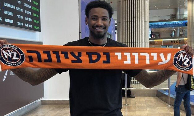 פרידה הדדית: קיילב בון שוחרר מנס ציונה