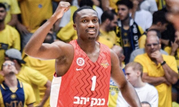 ציוני השחקנים בניצחון של הפועל ירושלים על מכבי תל אביב