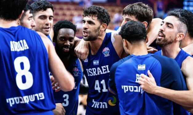 ציוני השחקנים של נבחרת ישראל בניצחון על בלגיה