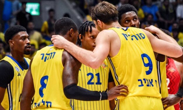 Making the playoffs is difficult, let’s get through 8–10 rounds and then we’ll talk: Katash and Maccabi Tel Aviv ready for the new Euroleague season