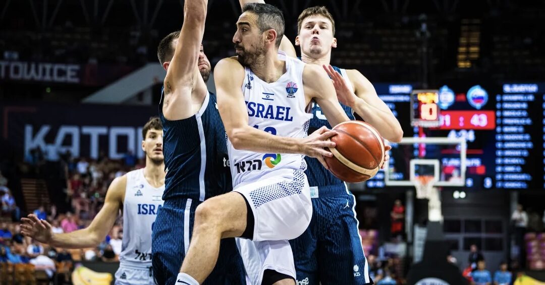 "קל להביא את ה'ביחד' אחרי שמנצחים את צרפת. עכשיו אנחנו נביא את זה גם, כי זה אמיתי, לא משהו מזויף"