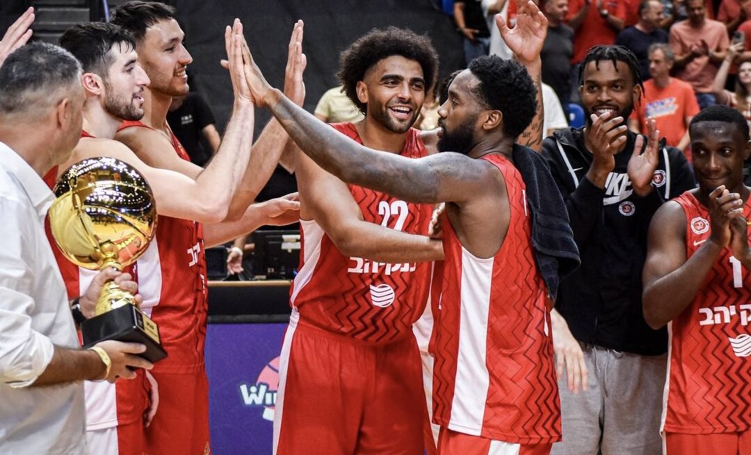 ראש של דג, רימון וסלק: סימני החג של הפועל ירושלים