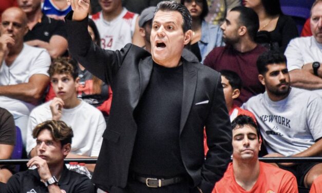 איטודיס: ״האם אתם מכירים עוד ליגה בעולם שבה לא יודעים מתי הגמר ישוחק?״