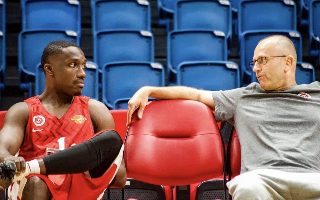 ימי תשובה: הפועל ירושלים הפסיקה להיות תלויה בג'ארד הארפר