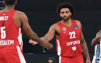 Hapoel Jerusalem gets off to good start in EuroCup play with 93-79 win over Hamburg