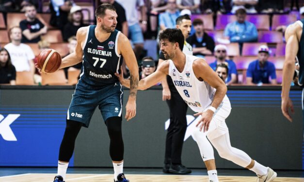 ציוני השחקנים של נבחרת ישראל בהפסד לסלובניה