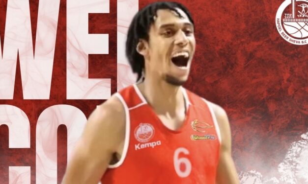 טארין טוד חתם בהפועל באר שבע, ג'יילן טייט שוחרר