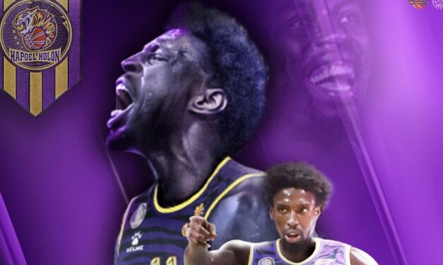 ״הניסיון שלו בליגת האלופות יתרום רבות לקבוצה״: ניסייר ברוקס חתם בהפועל חולון