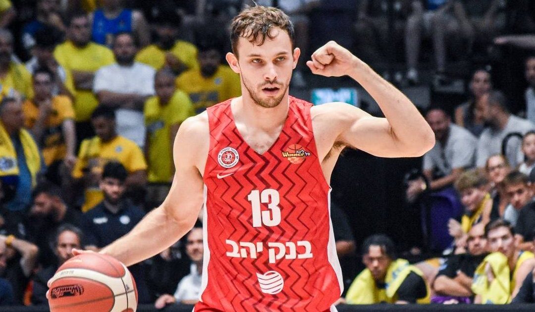 Hapoel Jerusalem punches ticket to semis with 2-0 sweep over Hapoel HaEmek