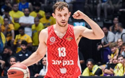 Hapoel Jerusalem punches ticket to semis with 2-0 sweep over Hapoel HaEmek