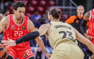 History for Hapoel Tel Aviv with Euroleague win over Barcelona