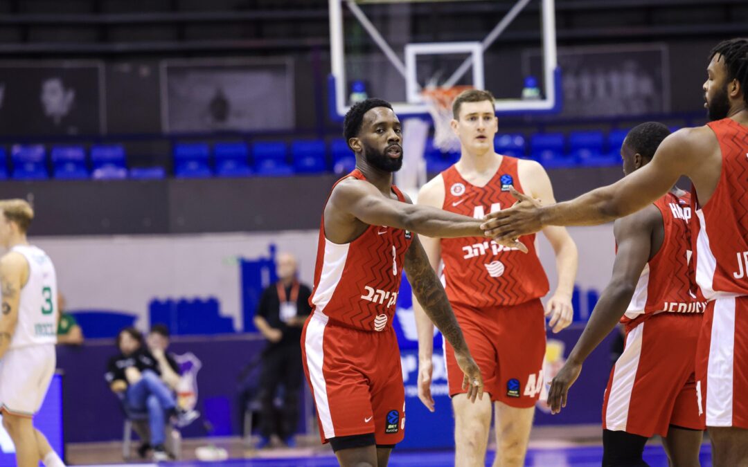 חולמת בספרדית ומזייפת בעברית: למרות הניצחון, הפועל ירושלים חייבת להתעורר