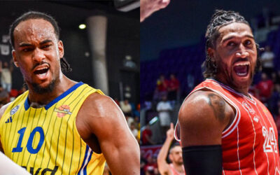 Euroleague Action: “They’re different” Brissett & Maccabi Tel Aviv ready for Paris. “They’ve got a chip on their shoulder” Wainright & Hapoel Tel Aviv prepare for EFES