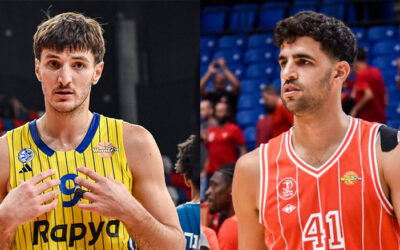 “This is a very, very important day for us as a nation – it’s beyond basketball”: Hapoel & Maccabi Tel Aviv mark October 7th, prepare for EuroLeague derby clash