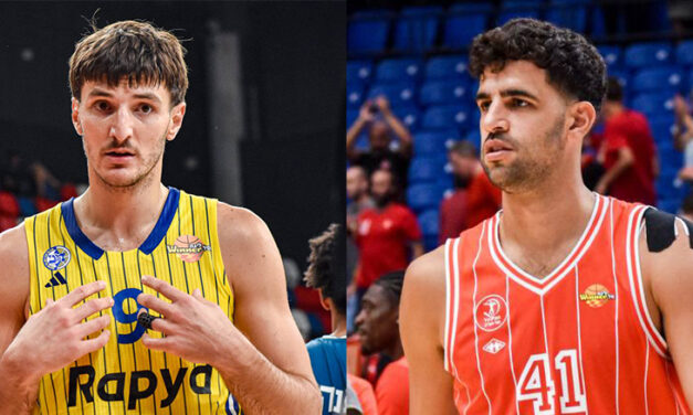 “This is a very, very important day for us as a nation – it’s beyond basketball”: Hapoel & Maccabi Tel Aviv mark October 7th, prepare for EuroLeague derby clash