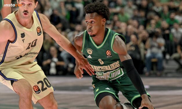 Five Questions About Panathinaikos with… Veteran Greek Journalist Vaggelis Patas – Ahead of their game vs Maccabi Tel Aviv