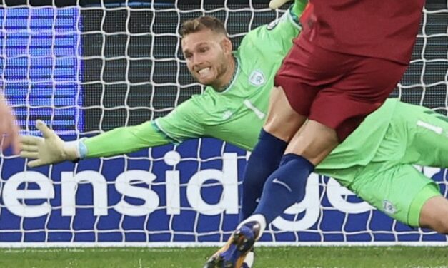 Israel overwhelmed by Norway 5-0 in World Cup Qualifying