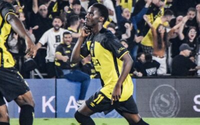 Modest Muzi hat-trick leaves Beitar Jerusalem thirsting for more as 24-year old takes giant step in comeback win