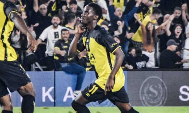 Modest Muzi hat-trick leaves Beitar Jerusalem thirsting for more as 24-year old takes giant step in comeback win