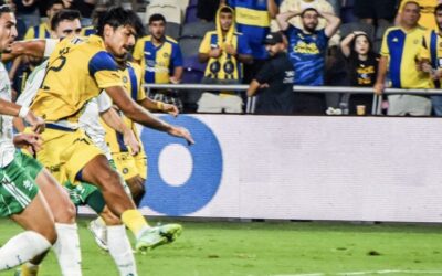 Maccabi Tel Aviv and Maccabi Haifa split the points in thrilling Classico encounter