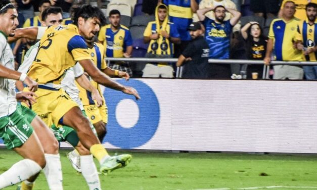Maccabi Tel Aviv and Maccabi Haifa split the points in thrilling Classico encounter