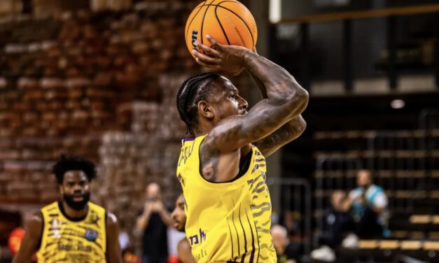 Hapoel Holon downs Bursaspor, Bnei Herzliya and Hapoel Jerusalem fall in European play