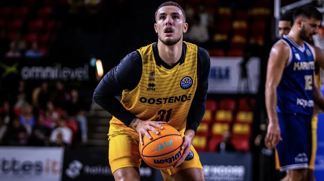 לגיונרים: 16 נק' ו-11 אס' ליעקב, 10 נק' לעבו