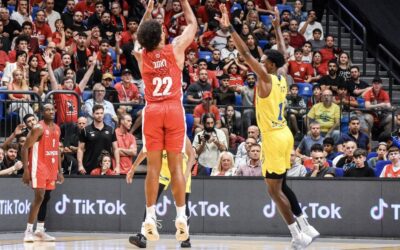 השחקן הכי צעיר, כמות השחקנים ששיחקו ב-NBA, וכמה אבות ובנים עובדים ביחד? המספרים של ליגת העל