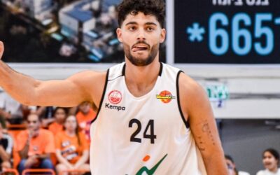 Demps, Elleby, Vitlem pace Hapoel Beer Sheva to 95-88 victory Over Nes Ziona