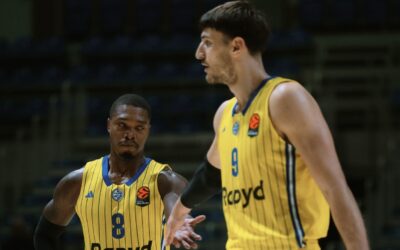 The crazy stat, the last play, the place that says it all: Can Maccabi get onto the same page before it’s too late?