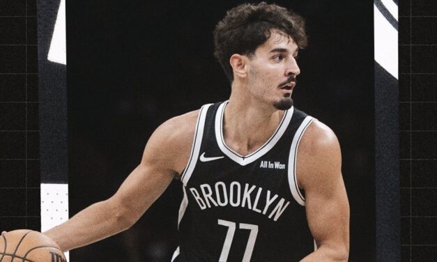 2 נקודות כל אחד לשרף ו-וולף, שמיעטו לשחק בהפסד ברוקלין