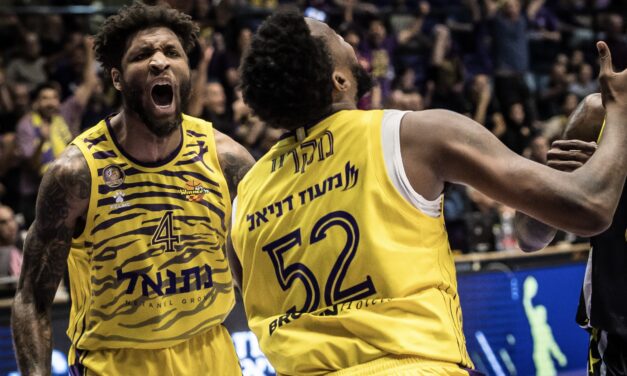 Hapoel Holon hangs on to down Netanya, Rishon Le’Zion tops Beer Sheva