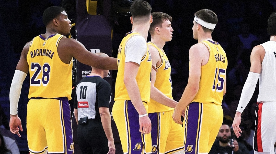 השלישי, כוכב חדש? זה לא הספיק מול אבדיה – אבל הלייקרס זכו בסופרסטאר מפתיע