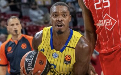 Maccabi’s fight for their life pays off with win as Hapoel learns an early lesson