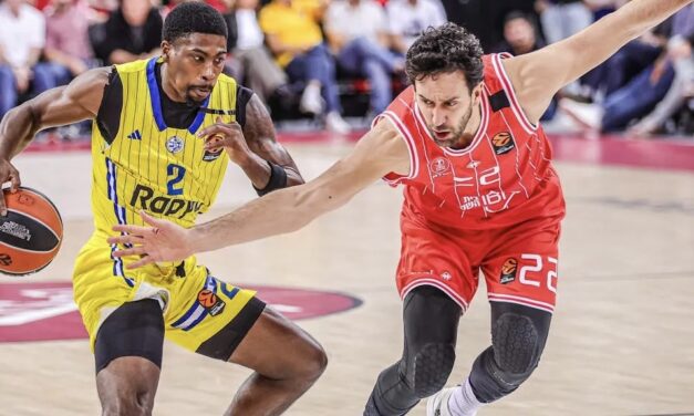 Euroleague’s imminent return to Israel, abandoned Tel Aviv Derby, Barak Bachar back at Maccabi Haifa on Episode #532