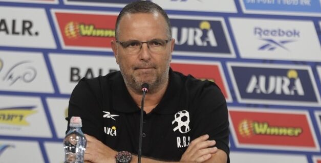We’re not comfortable with third place: Ben Shimon and the Israel National Team ready for Norway and Italy in WCQ