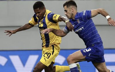 Maccabi Tel Aviv fall to Dinamo Zagreb 3-1 in Europa League action