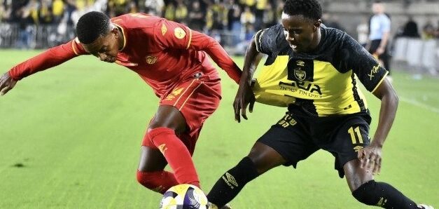 Beitar Jerusalem and Ashdod play to goalless draw