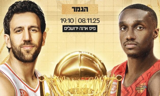 נקבע מועד גמר גביע ווינר בין הפועל ירושלים להפועל תל אביב