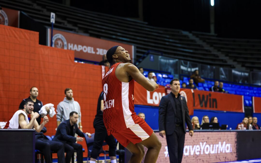 ניצחון מסנוור: הפועל ירושלים צריכה להיזהר מהאור